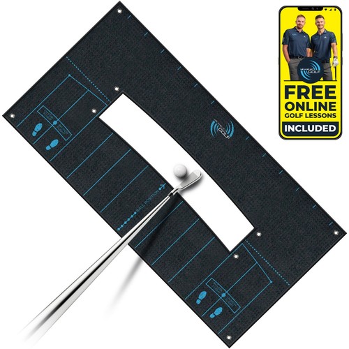 Golf swing ball training - ball,