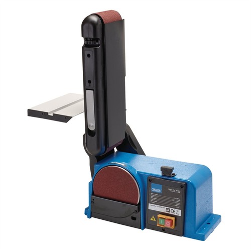 Draper 230v belt and - belt, disc