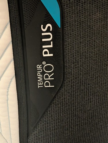 Tempur pro plus smart cool - pro,