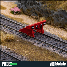 Buffer stops gauge 1 76 - buffer,
