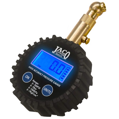Jaco elite digital - digital, tire