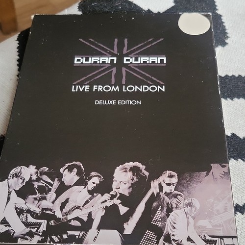 Duran live from london - duran,