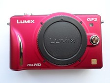 Panasonic Lumix DMC-GF2 (Body