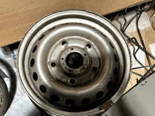 FORD TRANSIT CUSTOM 15 INCH