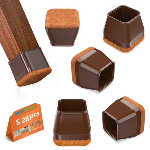 28pcs square chair - chair, leg
