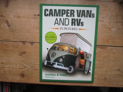 Camper vans and in - vans, rv