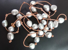 Perle by Lola 26 grey baroque