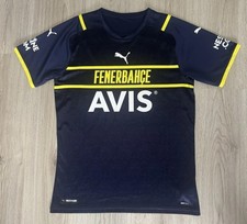 Fenerbahçe 2021-22 Third Shirt Size M Mint Condition 10/10 