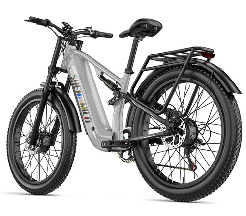 Mens mountain bike 48v 25ah - mens,