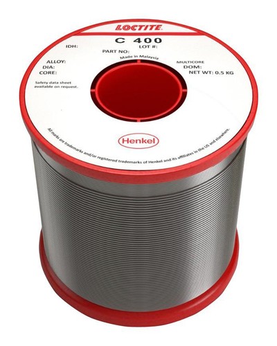 Multicore loctite lead - multicore,
