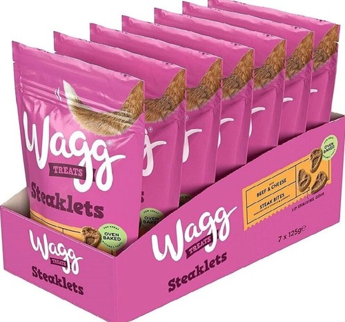 Wagg steaklets steak bites - steaklets,