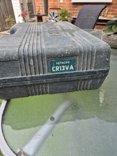 Hitachi CR13VA Reciprocating