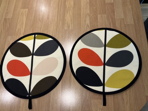Aga hob covers orla kiely - aga/hob,