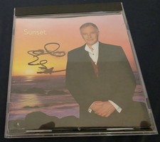 David Essex Sunset Signed CD