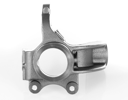 Steering knucle front right - knucle,