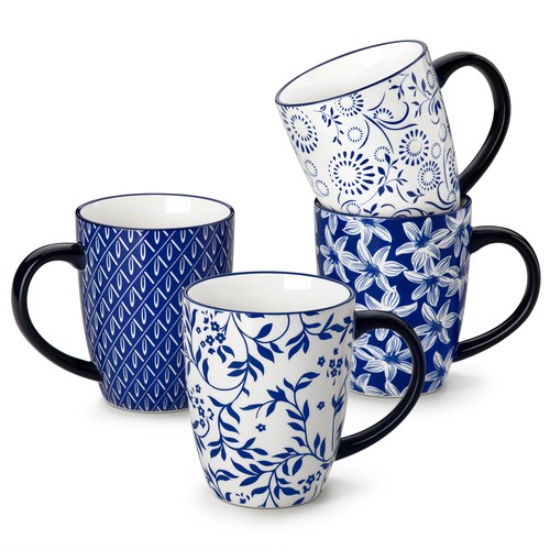 Vancasso 480 blue and white - vancasso,