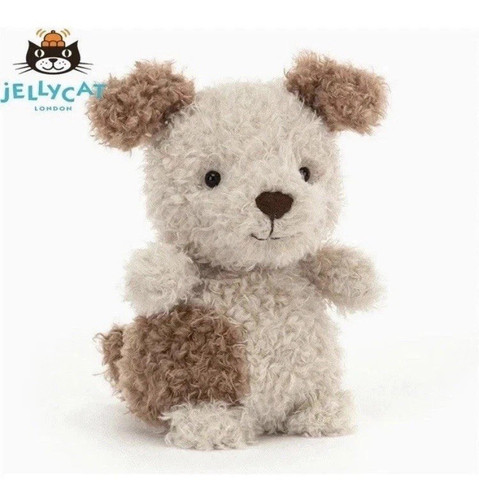 New jellycat little pup plush - new,