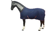Horse Fleece Sheet Rug