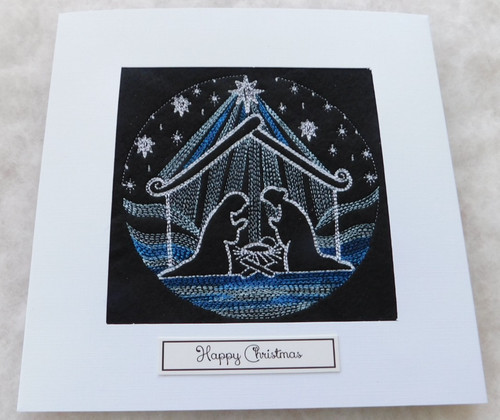 New christmas card - christmas,