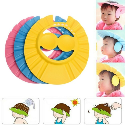 Baby kids child shower cap - baby,