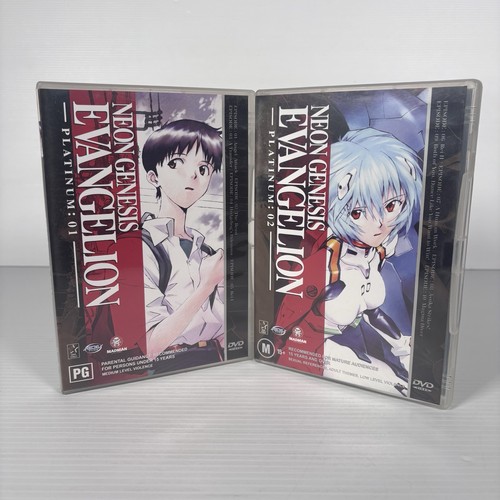 Neon genesis evangelion - neon,