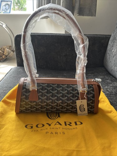 Goyard bonbonnière shoulder - bonbonnière,