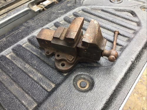 No1 small cast iron - no1, bench