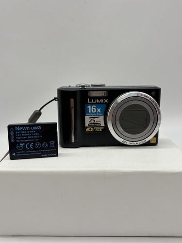 Panasonic lumix dmc tz8 - lumix, 12.1