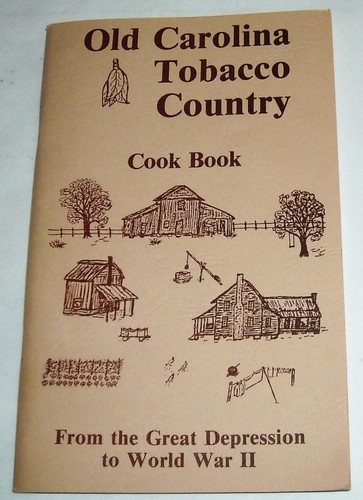 Old carolina tobacco country - carolina,