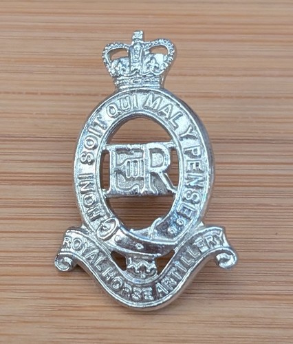Royal horse artillery - horse, rha