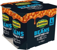 Branston Reduced Sugar and