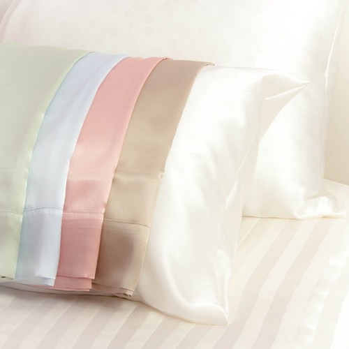 Silk pillowcases anti frizz - pillowcases, anti-frizz
