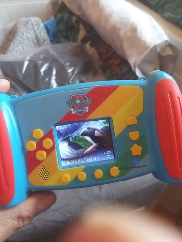 Paw patrol kids interactive - paw,