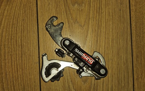 Shimano ty18 speed rear - rd-ty18,