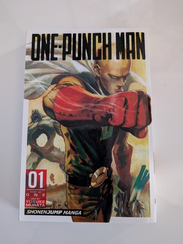 One punch man manga - vol., by