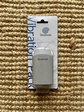 Sega Dreamcast Vibration