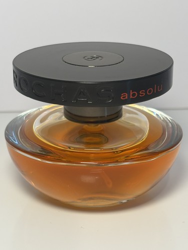 Rochas absolu eau - absolu, de