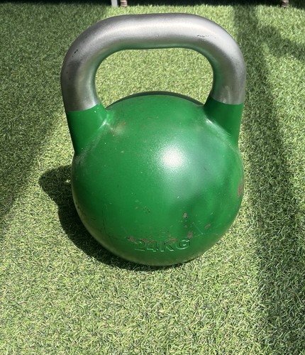 Competition kettlebell - kg,
