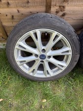 X1 17” Ford Fiesta Ecoboost