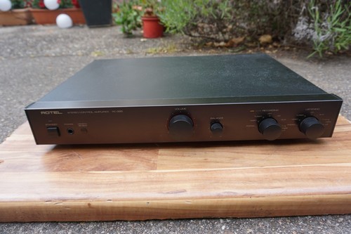 Neat high end - neat, preamplifier