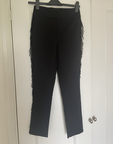 Zara basic black - slim, straight