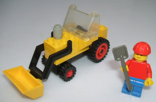 Vintage lego town 625 - vintage,