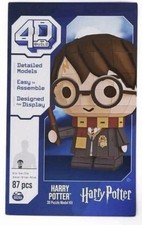 Harry Potter: 4D Build - Harry