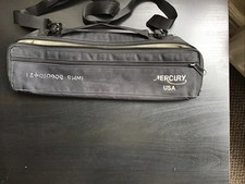 Mercury Used Flute Case Cover