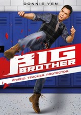 Big Brother DVD Region 2 New &