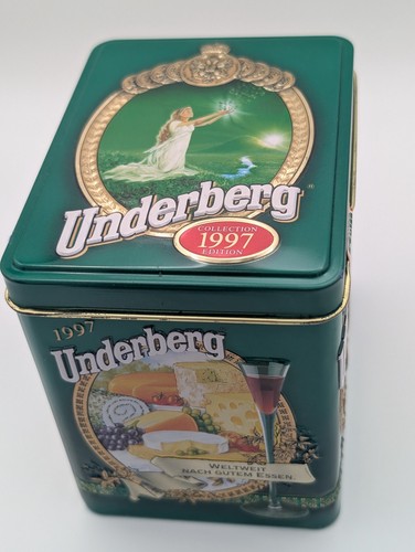 Underberg natural herbal