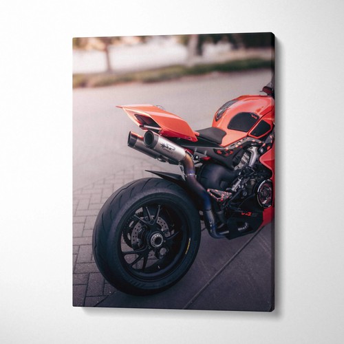 Canvas wall art - -, vertical