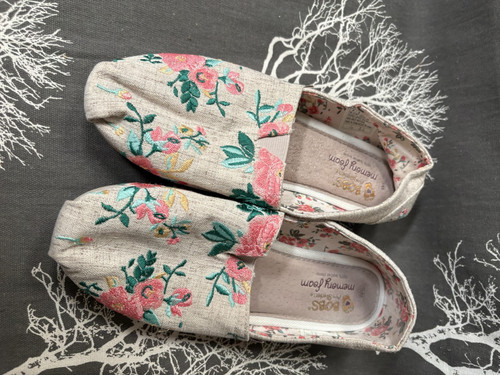 Bobs from skechers - from, floral