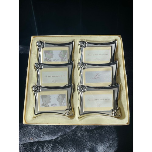 Lenox wedding promises - promises, set
