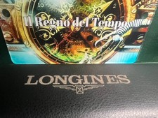 Longines Box Watch Case Extra